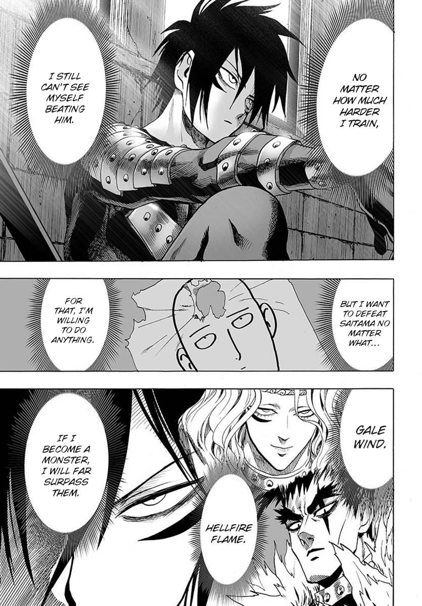 Read One-Punch Man Manga Online