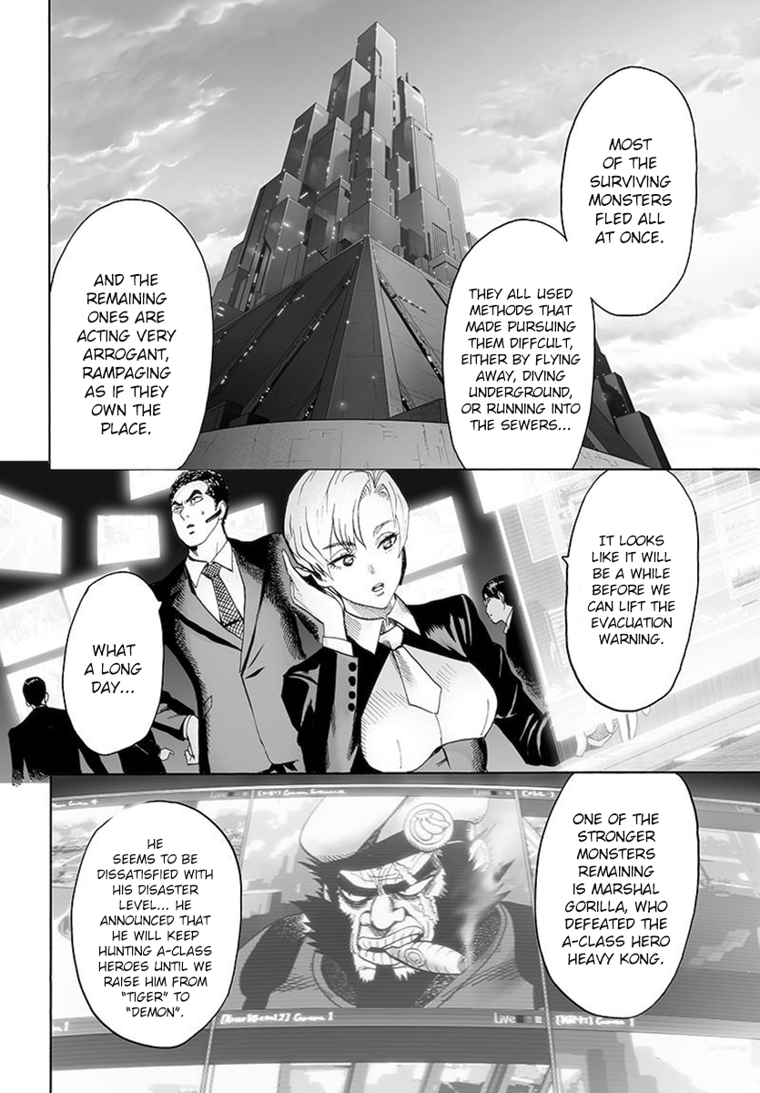 Read One-Punch Man Manga Online