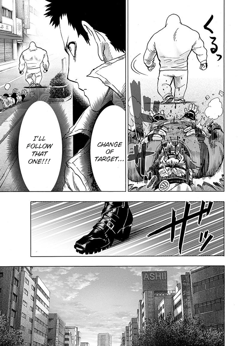 Read One-Punch Man Manga Online