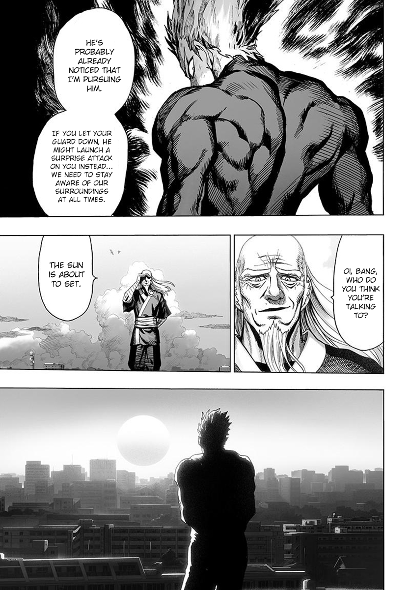 Read One-Punch Man Manga Online