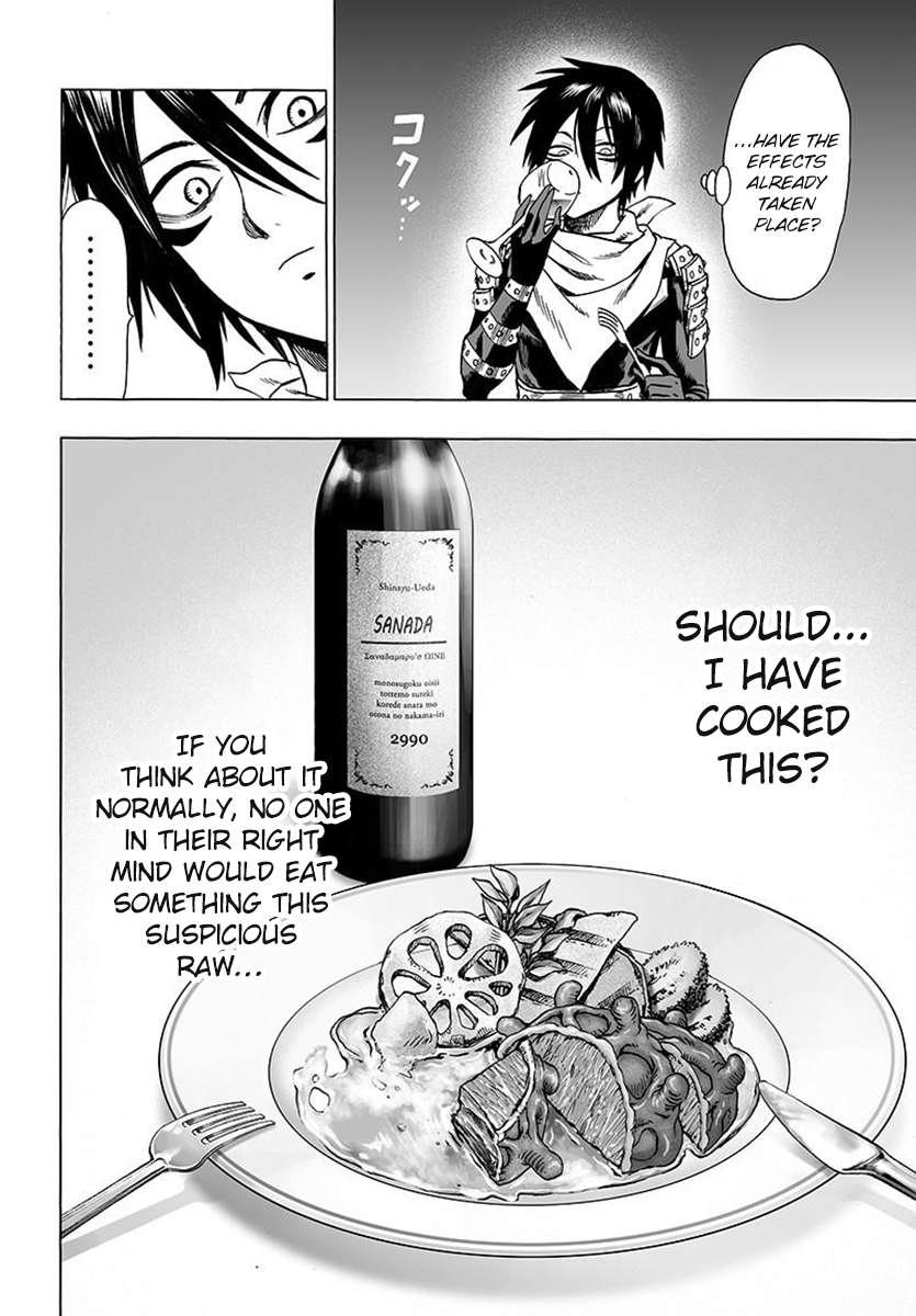 Read One-Punch Man Manga Online