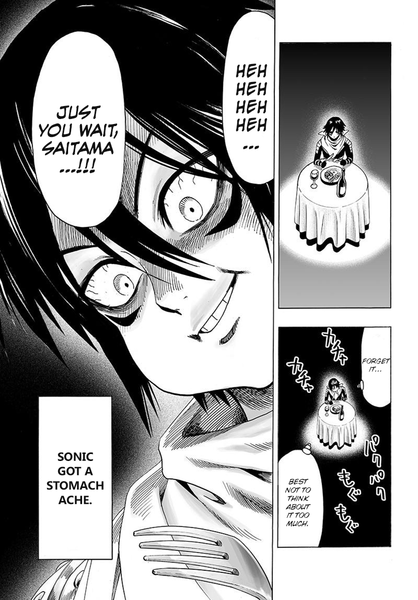 Read One-Punch Man Manga Online