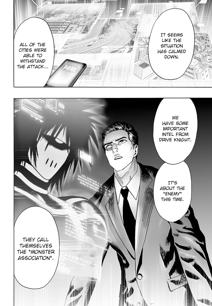 Read One-Punch Man Manga Online