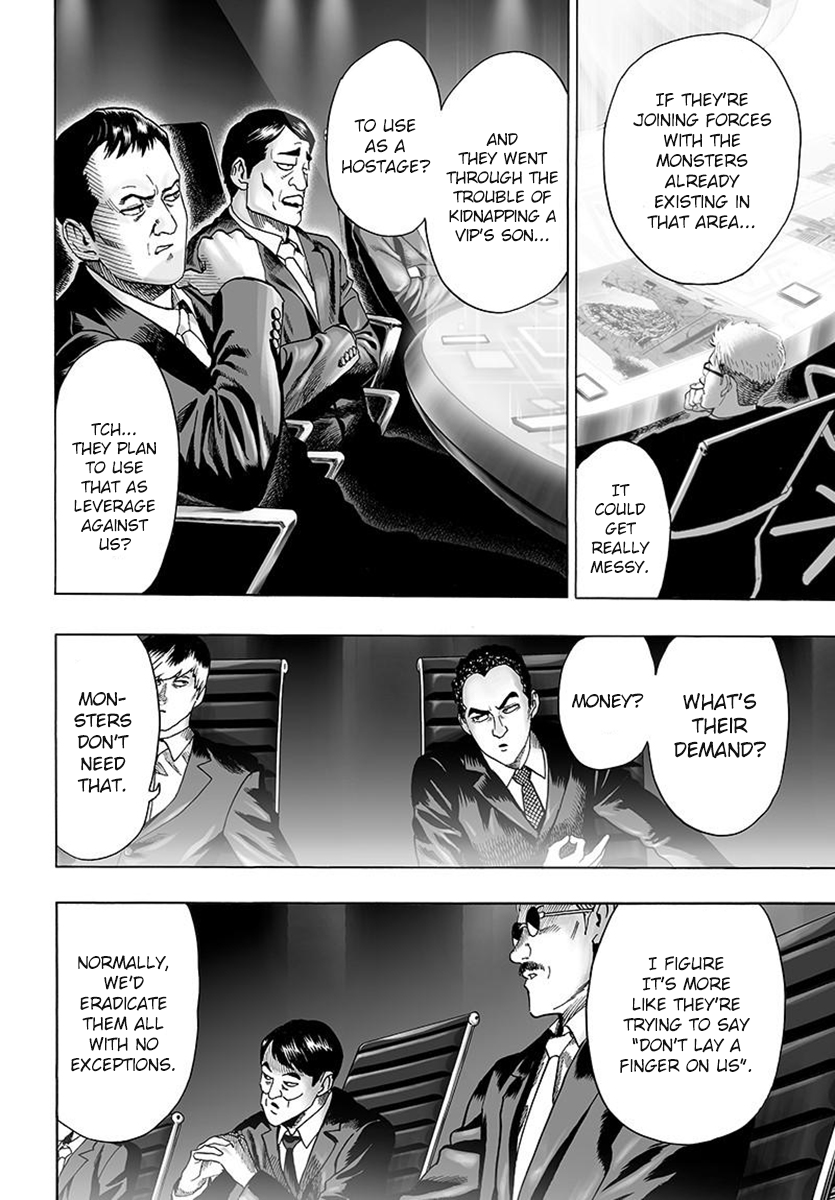 Read One-Punch Man Manga Online