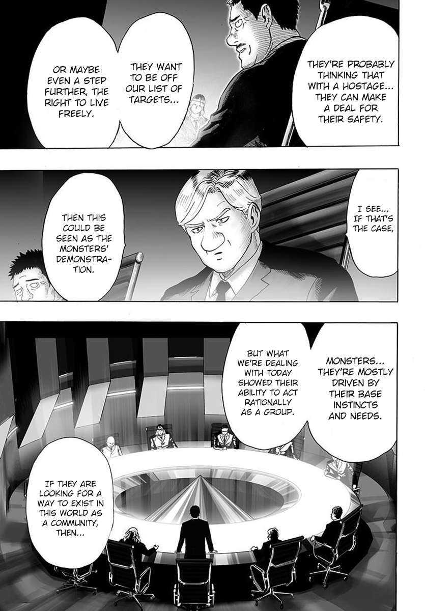 Read One-Punch Man Manga Online