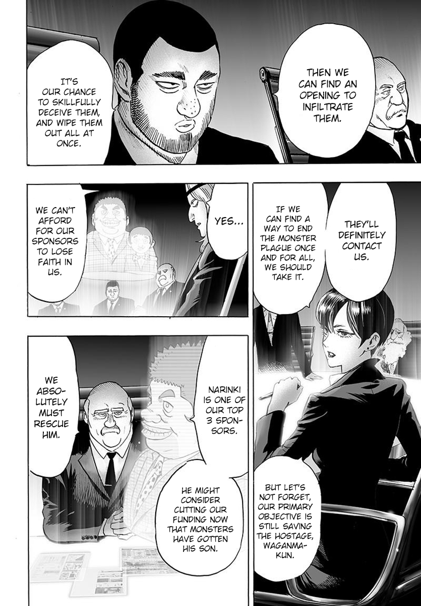 Read One-Punch Man Manga Online