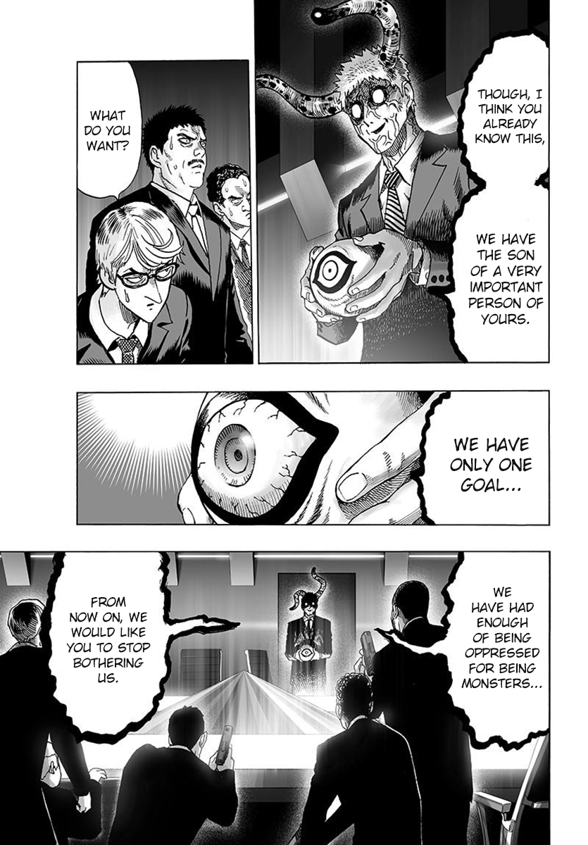 Read One-Punch Man Manga Online