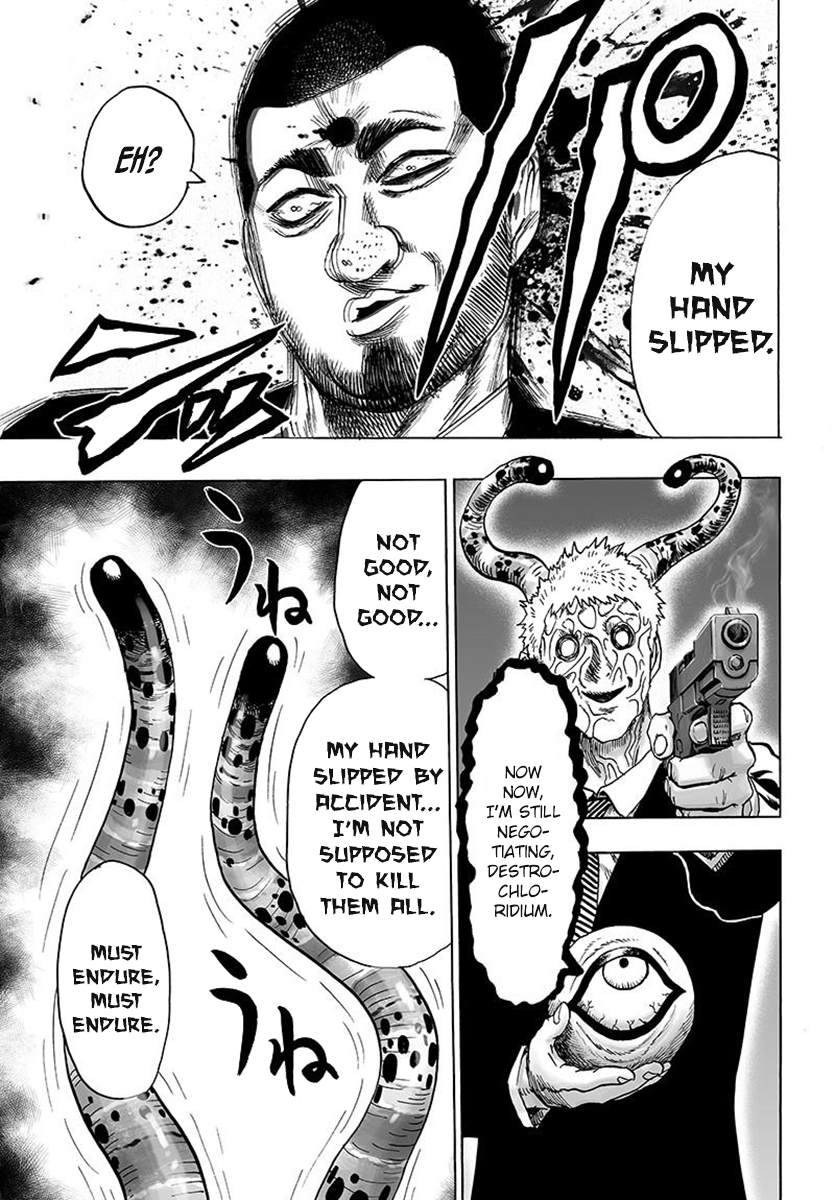 Read One-Punch Man Manga Online