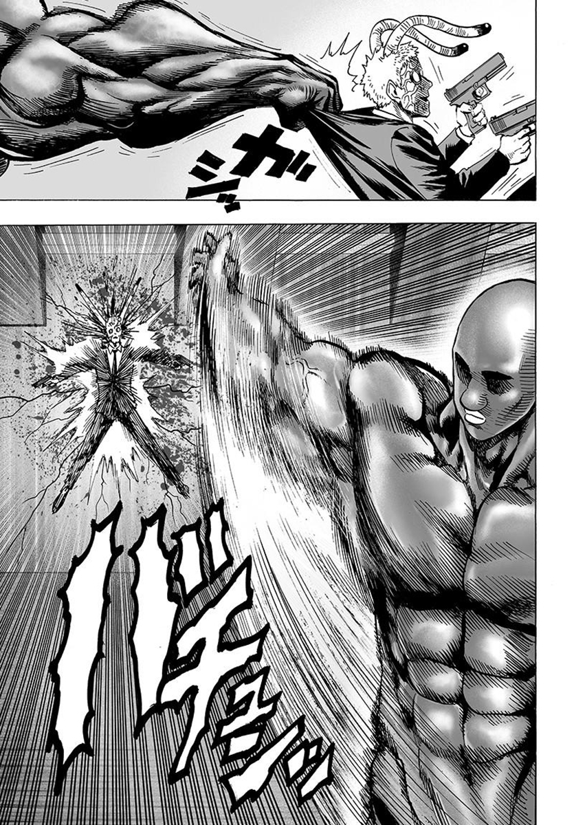 Read One-Punch Man Manga Online