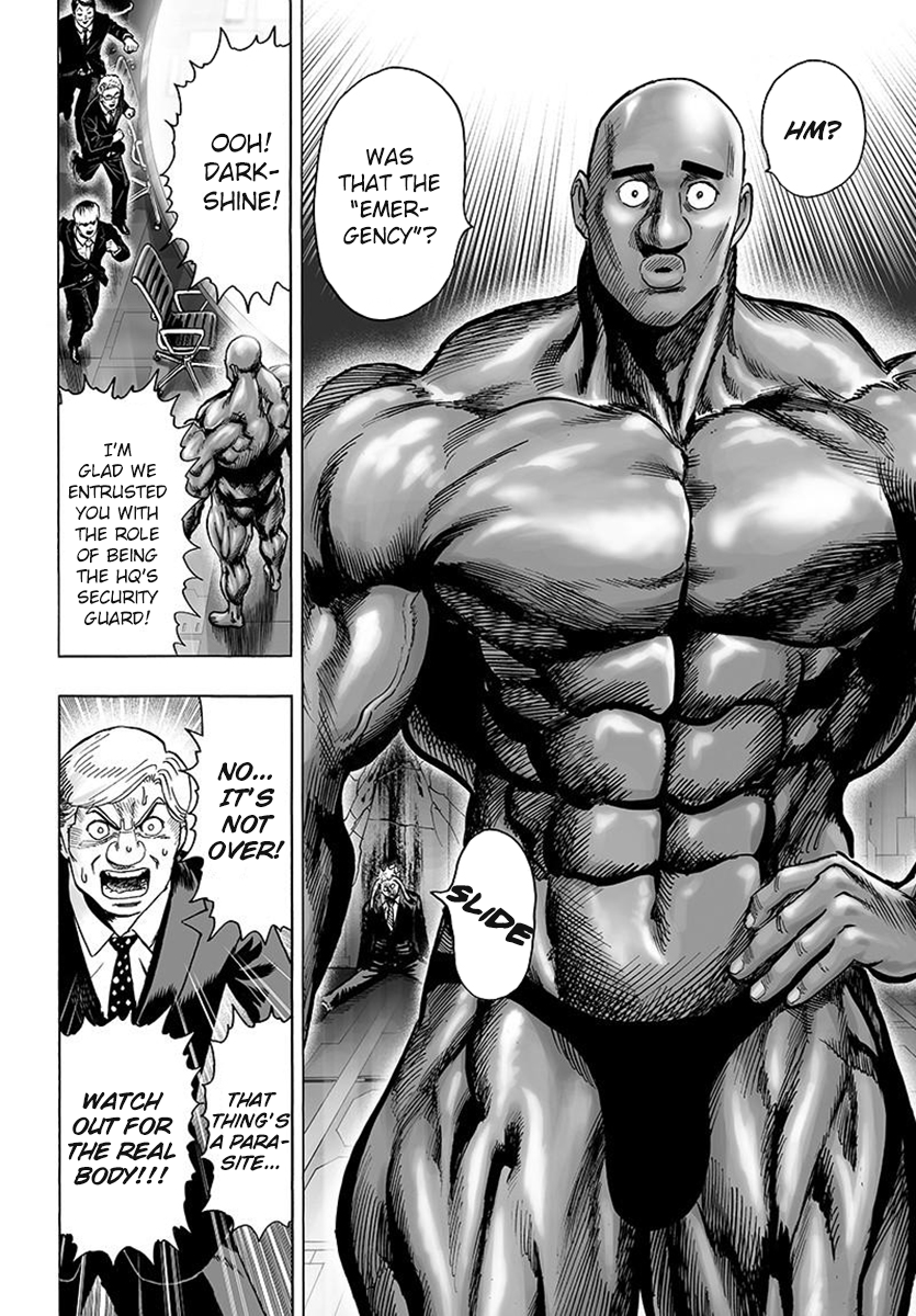 Read One-Punch Man Manga Online