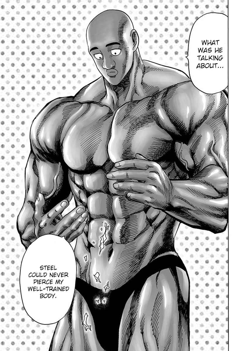 Read One-Punch Man Manga Online