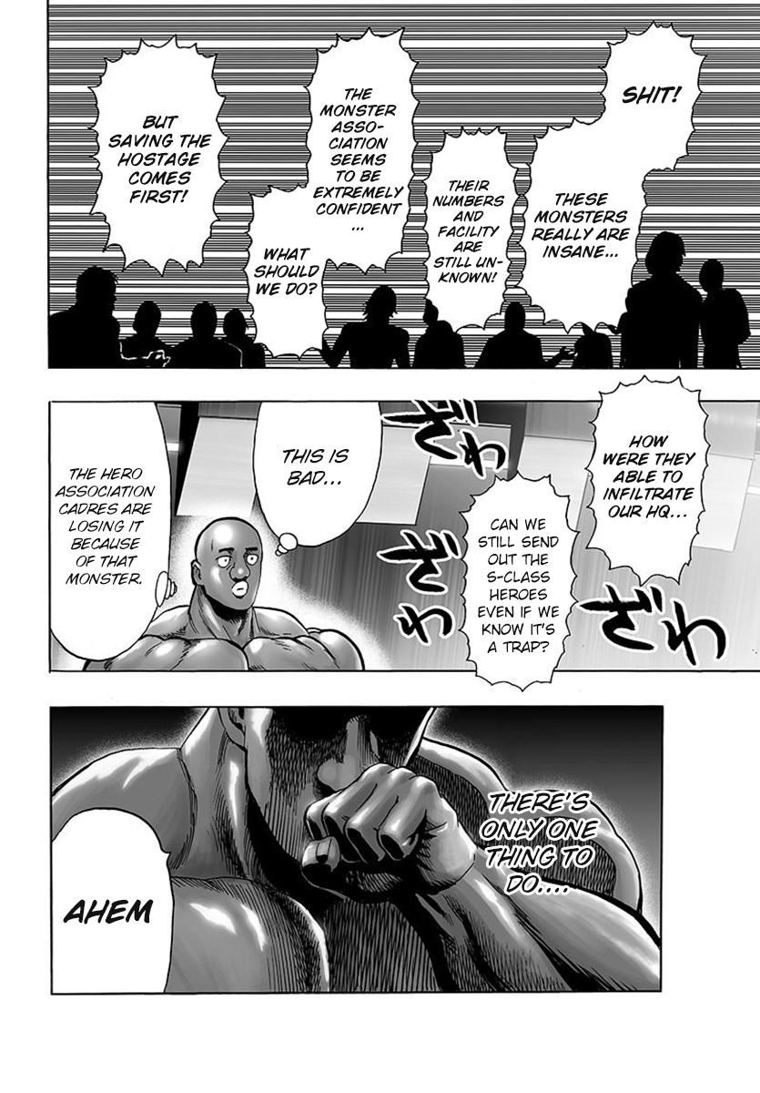 Read One-Punch Man Manga Online