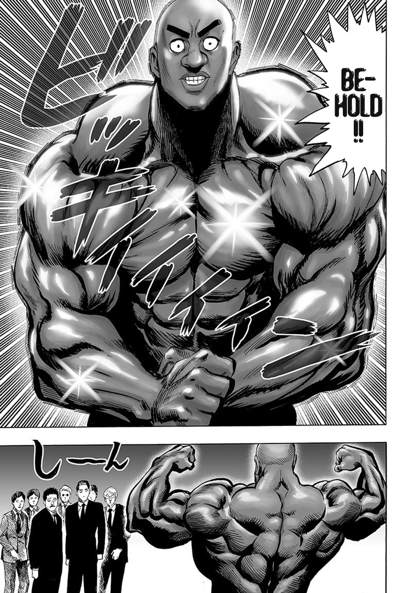 Read One-Punch Man Manga Online