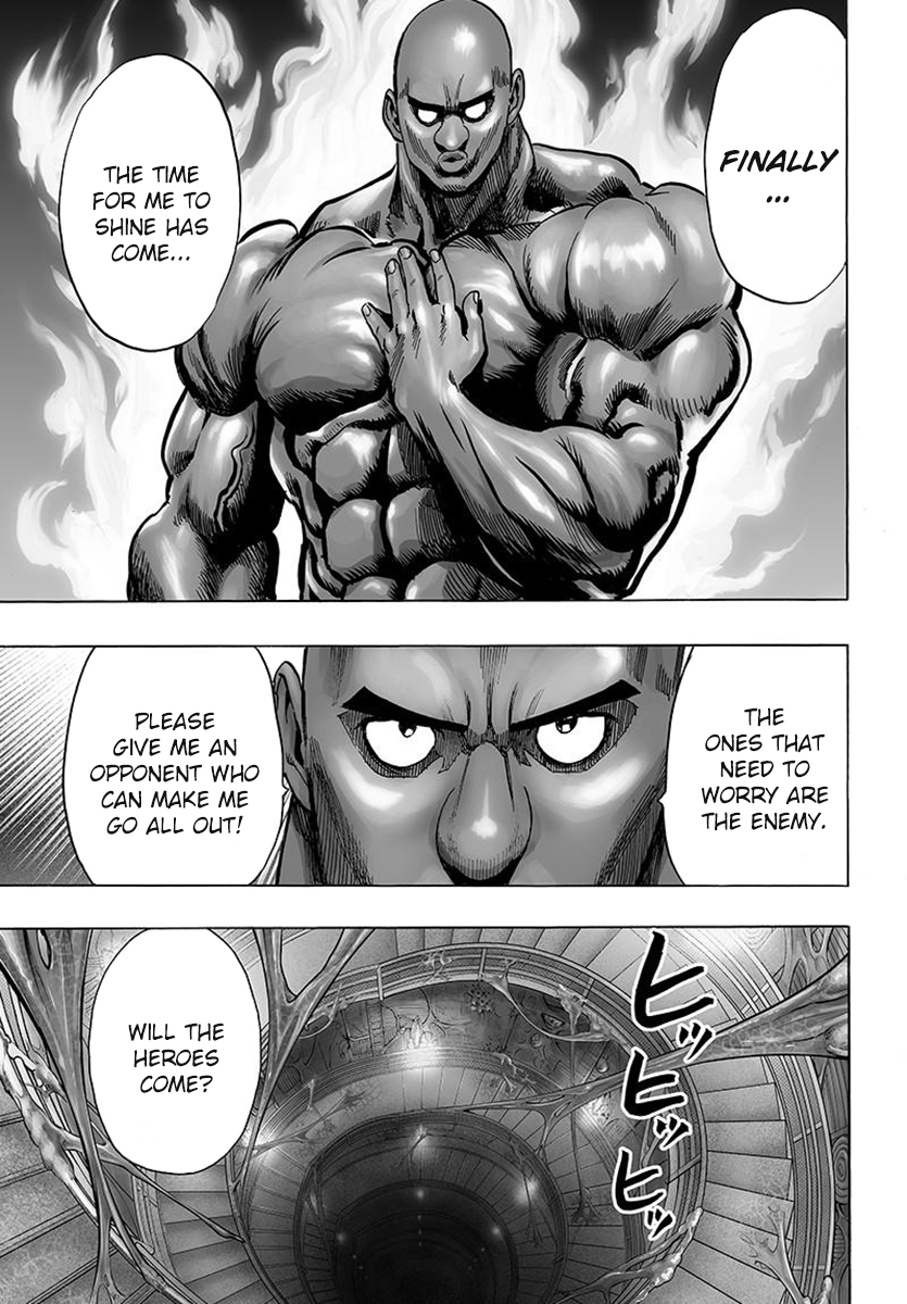 Read One-Punch Man Manga Online