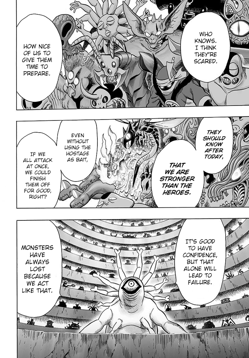 Read One-Punch Man Manga Online