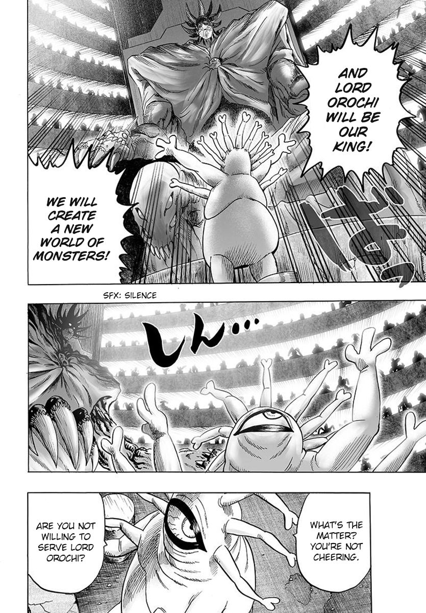 Read One-Punch Man Manga Online