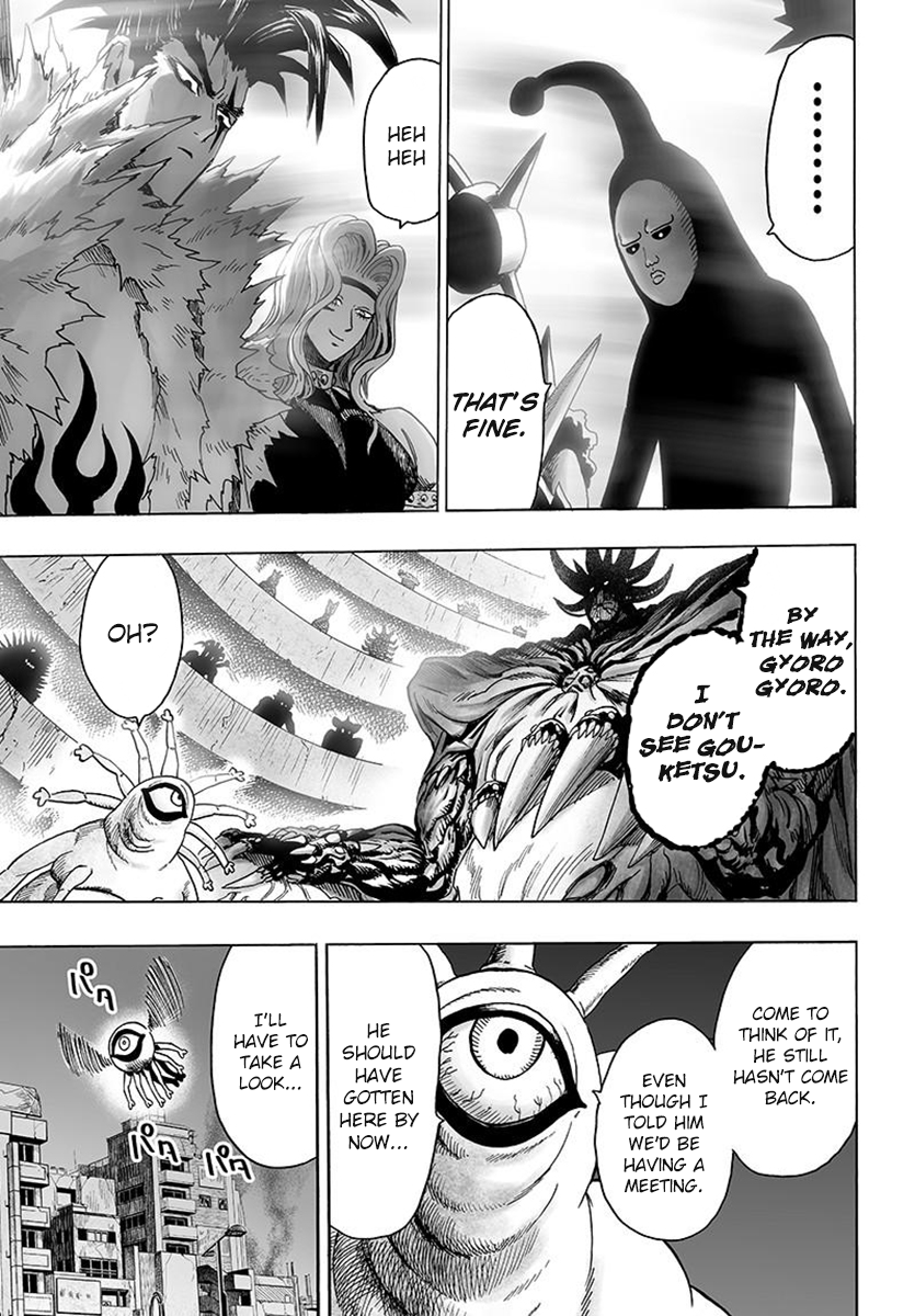 Read One-Punch Man Manga Online