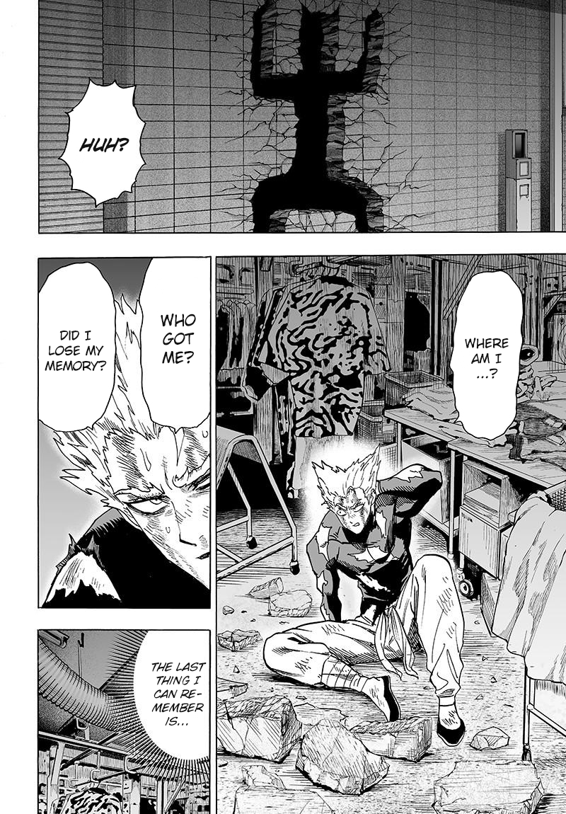 Read One-Punch Man Manga Online