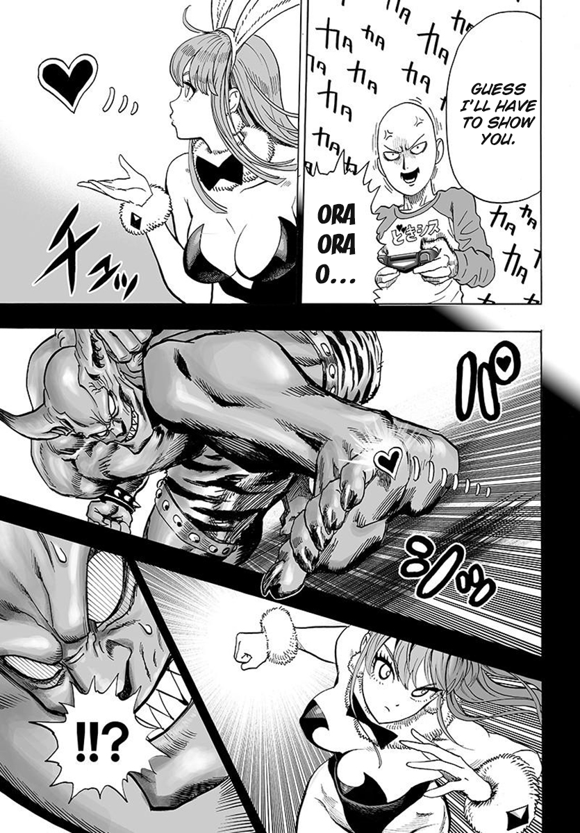 Read One-Punch Man Manga Online