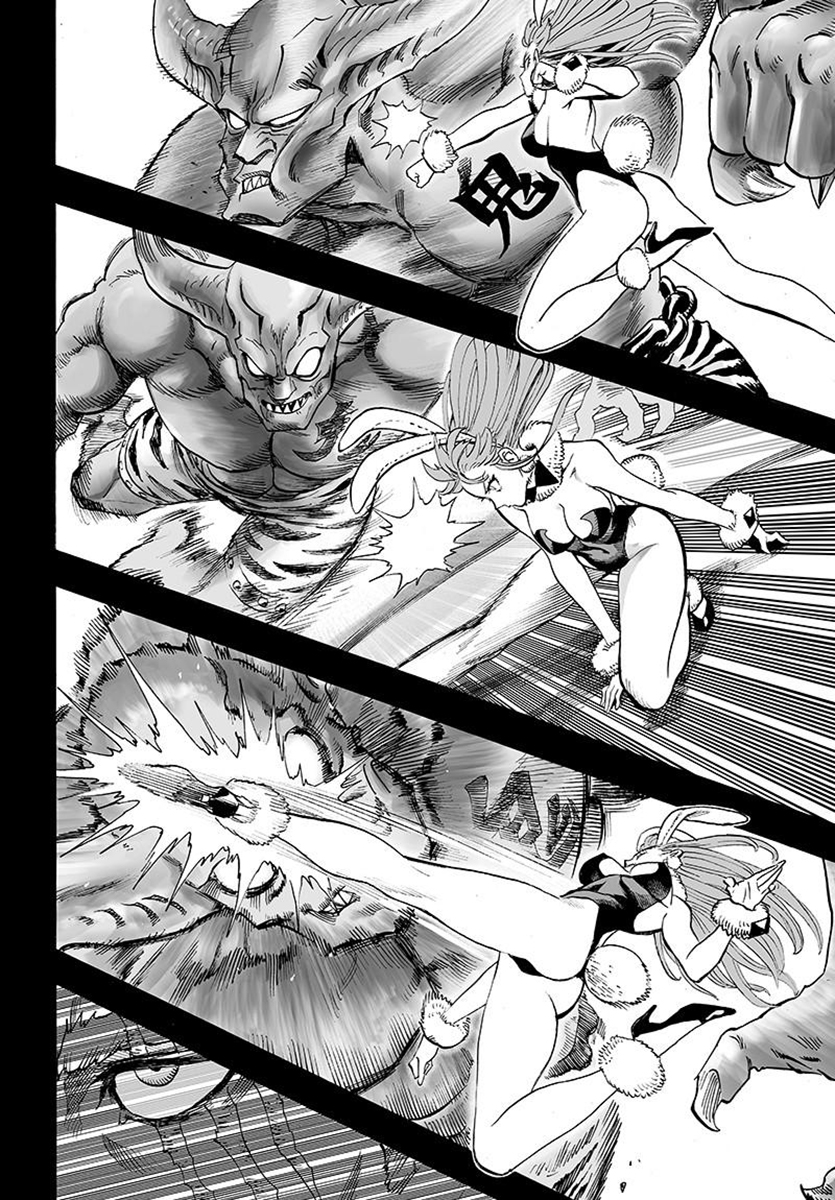 Read One-Punch Man Manga Online