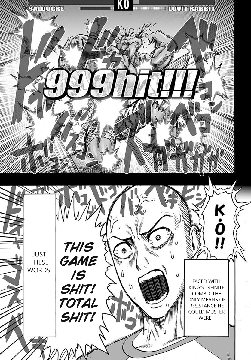 Read One-Punch Man Manga Online