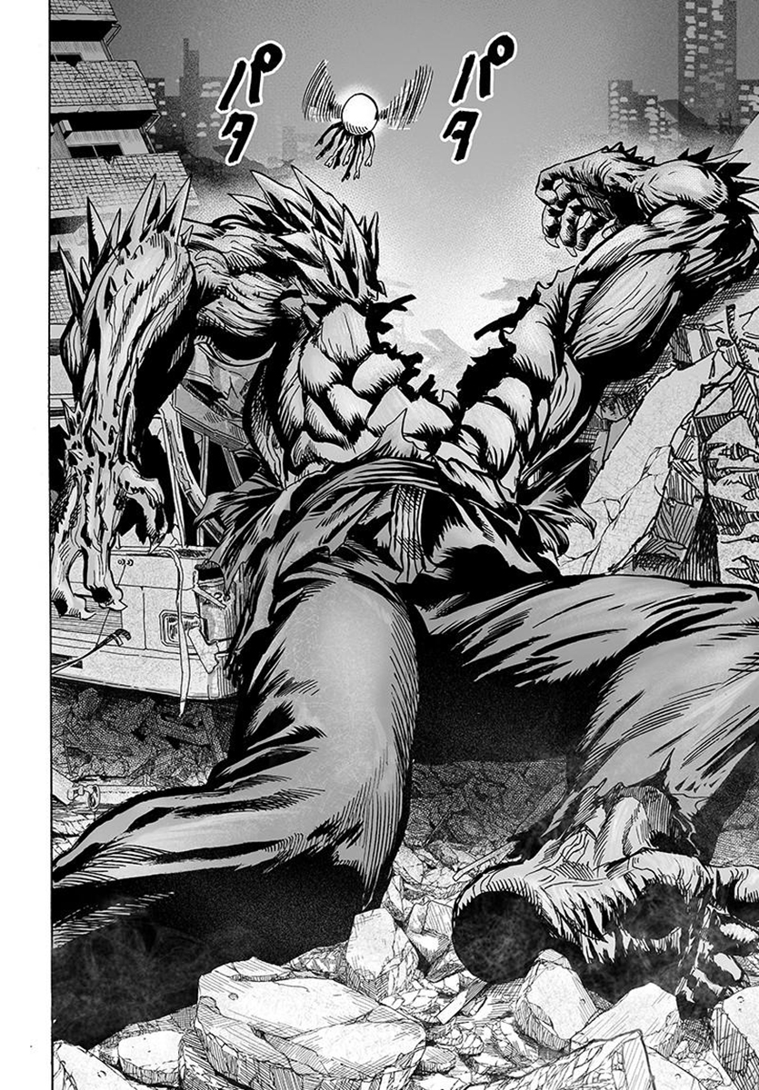 Read One-Punch Man Manga Online