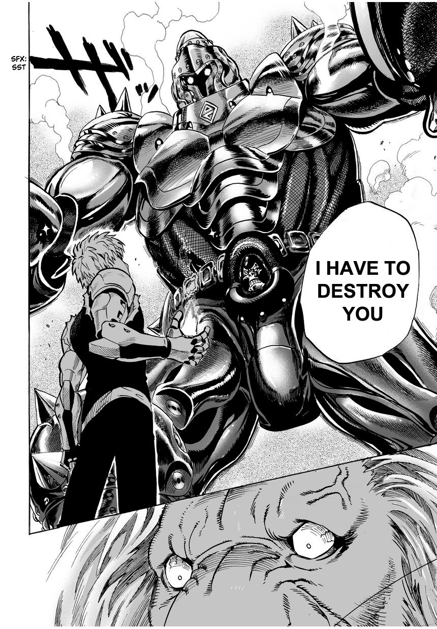Read One-Punch Man Manga Online