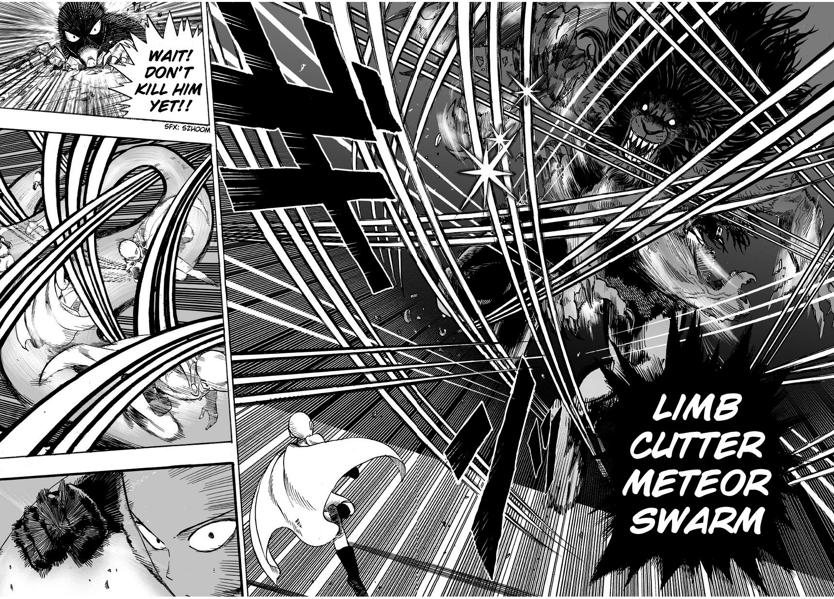 Read One-Punch Man Manga Online