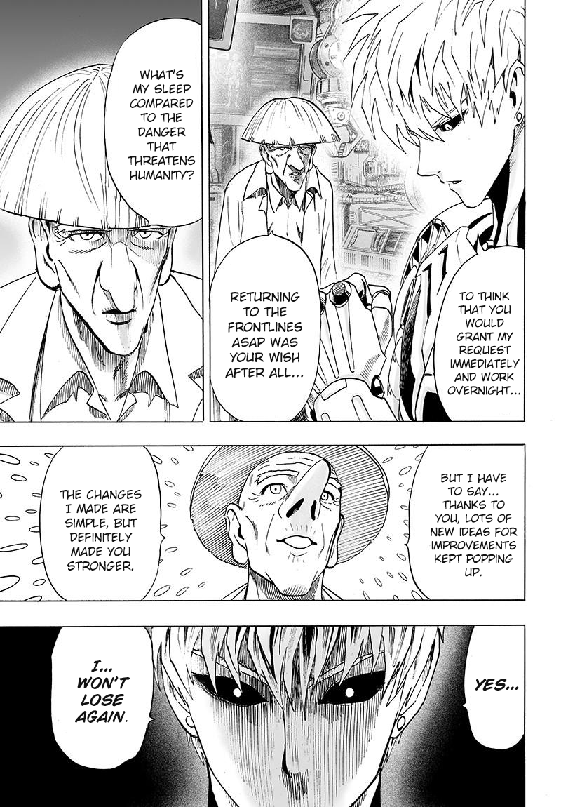 Read One-Punch Man Manga Online