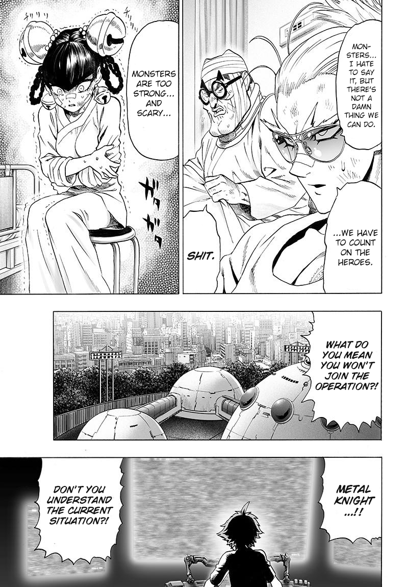 Read One-Punch Man Manga Online