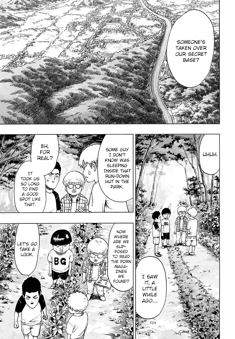Read One-Punch Man Manga Online