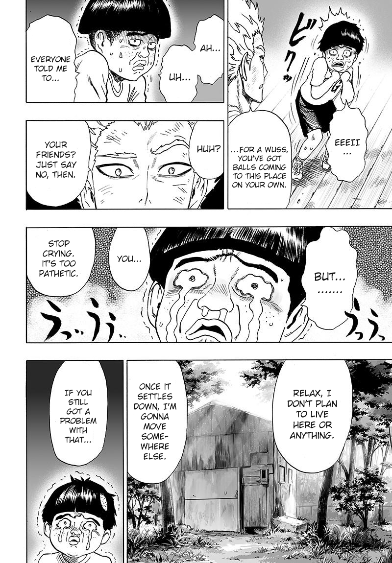 Read One-Punch Man Manga Online
