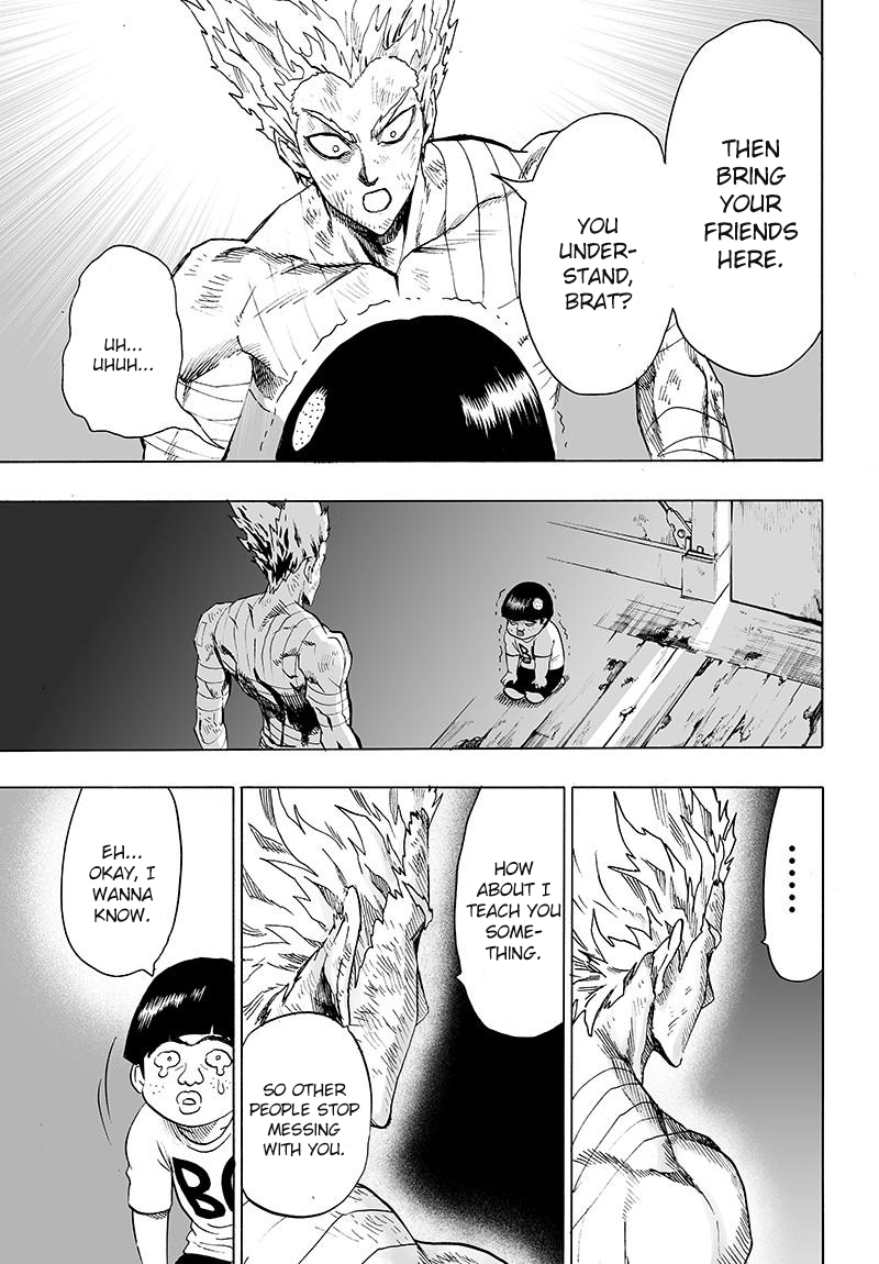 Read One-Punch Man Manga Online