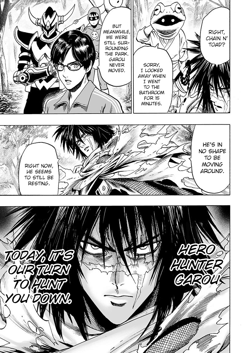 Read One-Punch Man Manga Online