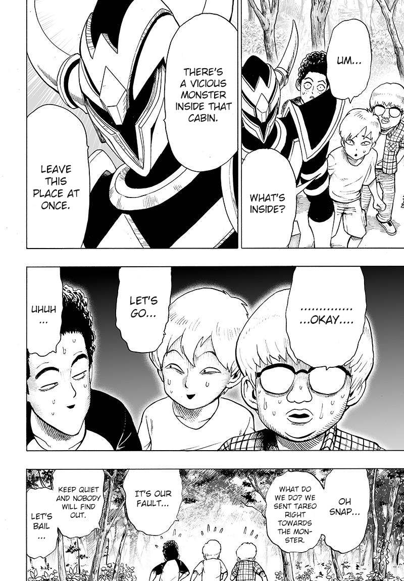 Read One-Punch Man Manga Online