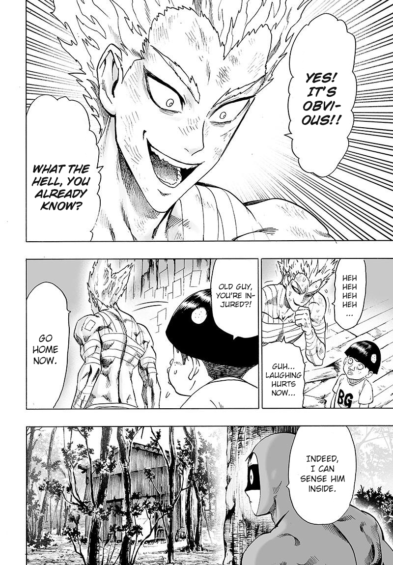 Read One-Punch Man Manga Online