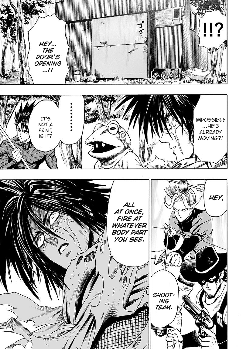 Read One-Punch Man Manga Online