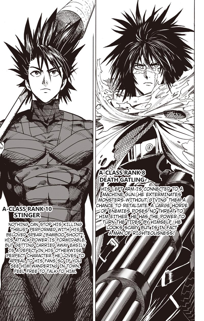 Read One-Punch Man Manga Online