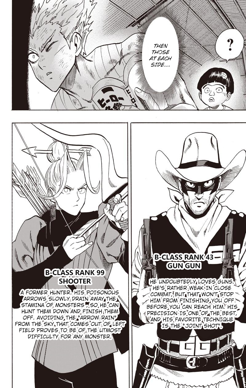 Read One-Punch Man Manga Online