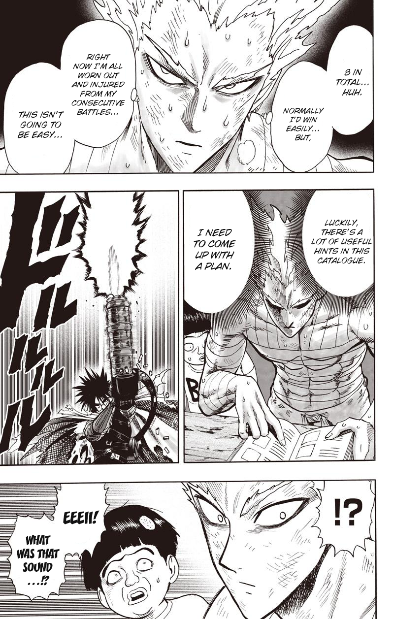 Read One-Punch Man Manga Online