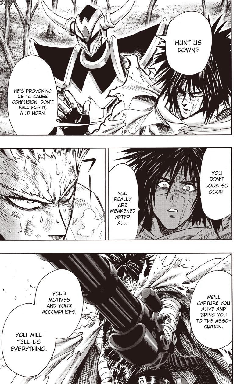 Read One-Punch Man Manga Online