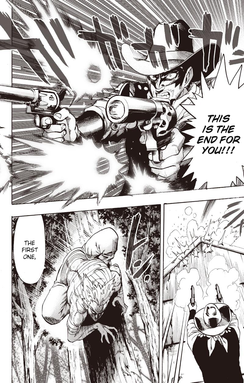 Read One-Punch Man Manga Online