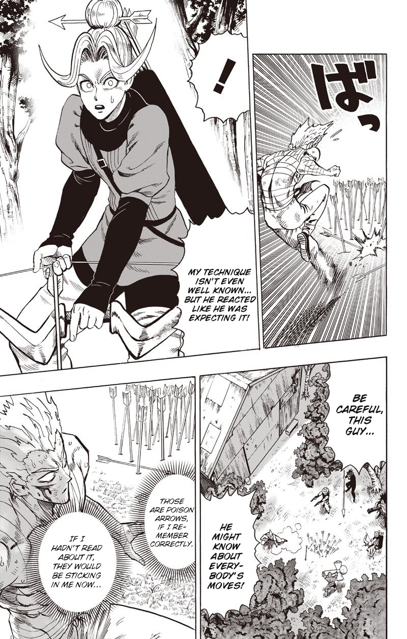 Read One-Punch Man Manga Online