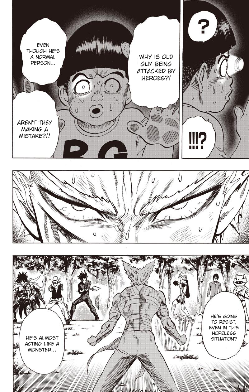 Read One-Punch Man Manga Online