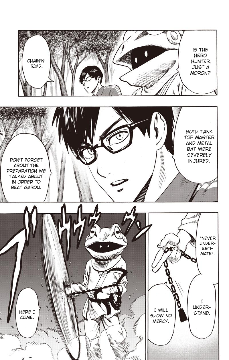 Read One-Punch Man Manga Online