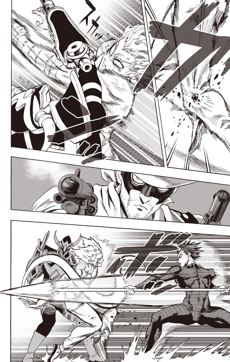 Read One-Punch Man Manga Online