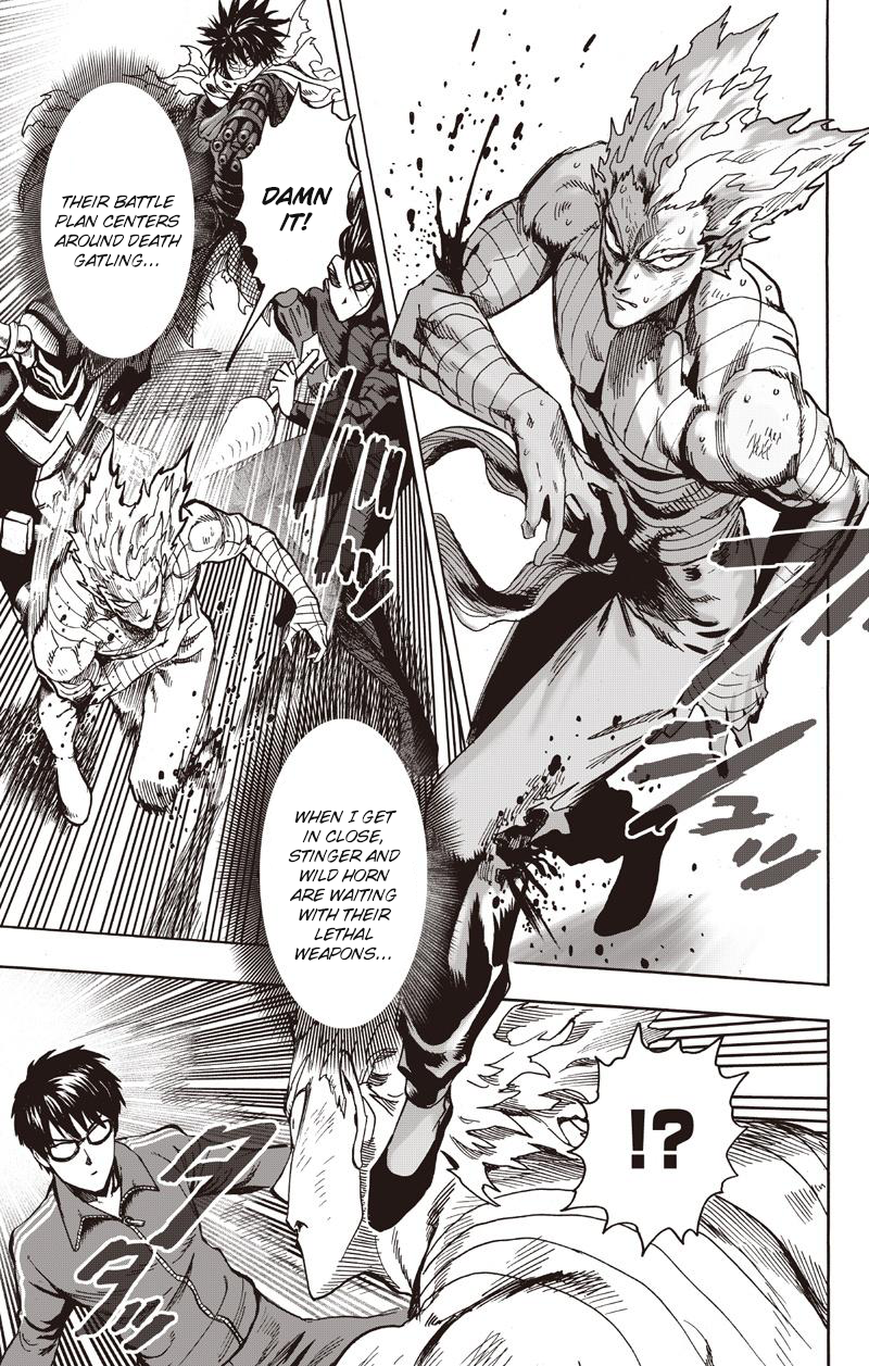 Read One-Punch Man Manga Online