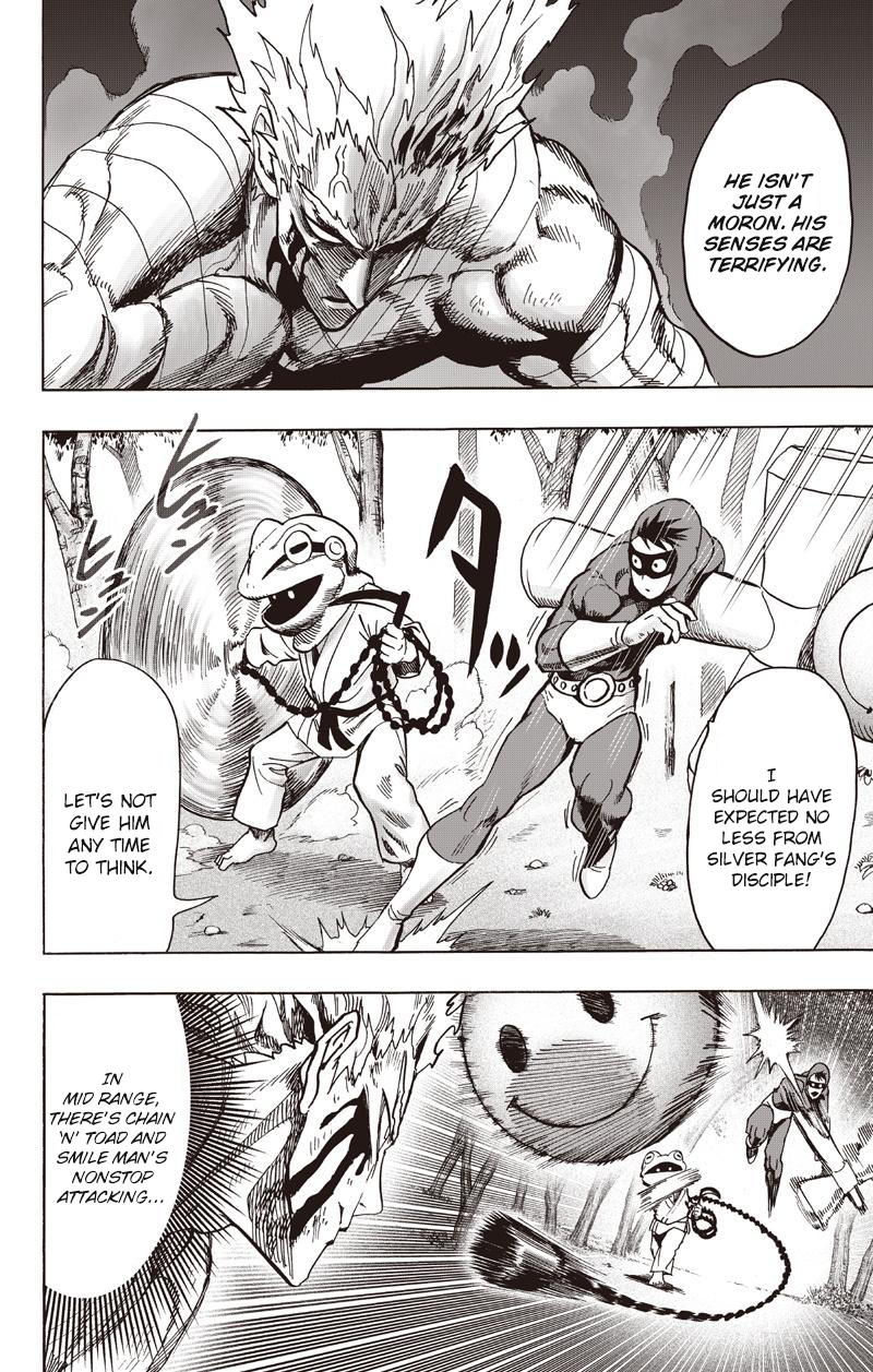 Read One-Punch Man Manga Online