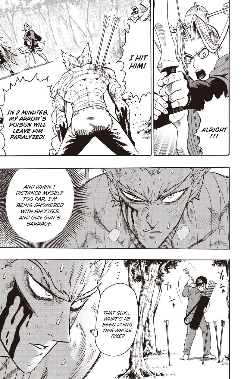 Read One-Punch Man Manga Online