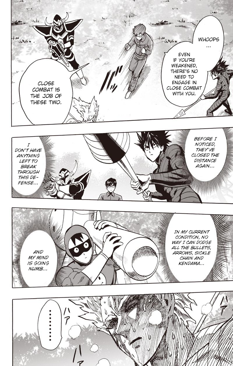 Read One-Punch Man Manga Online